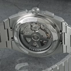Tissot PRX T1374271101101 PRX Automatic Chronograph Watch -Tissot Watch tissot t1374271101101 prx automatic chronograph 14933872