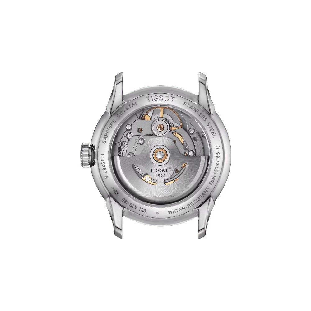 Tissot T-Classic T1392071103100 Chemin Des Tourelles Watch 5 Tissot T-Classic T1392071103100 Chemin Des Tourelles Watch - Image 3