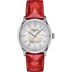 Tissot T-Classic T1392071611100 Chemin Des Tourelles Watch