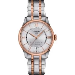 Tissot T-Classic T1392072203800 Chemin Des Tourelles Watch