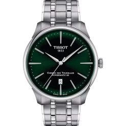 Tissot T-Classic T1394071109100 Chemin Des Tourelles Watch