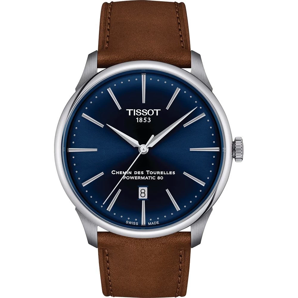Tissot T-Classic T1394071604100 Chemin Des Tourelles Watch 3 Tissot T-Classic T1394071604100 Chemin Des Tourelles Watch