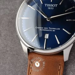 Tissot T-Classic T1394071604100 Chemin Des Tourelles Watch 13 Tissot T-Classic T1394071604100 Chemin Des Tourelles Watch -Tissot Watch tissot t1394071604100 chemin des tourelles 14919553