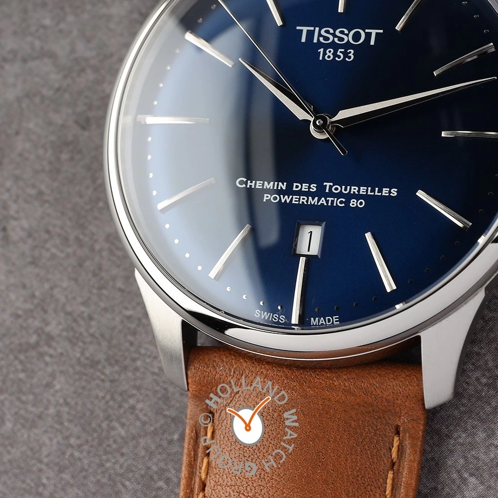 Tissot T-Classic T1394071604100 Chemin Des Tourelles Watch 6 Tissot T-Classic T1394071604100 Chemin Des Tourelles Watch - Image 4