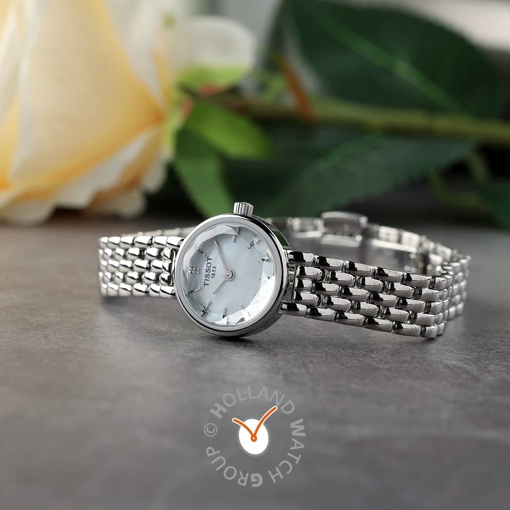 Tissot T-Lady T1400091111100 Lovely Watch 4 Tissot T-Lady T1400091111100 Lovely Watch - Image 2