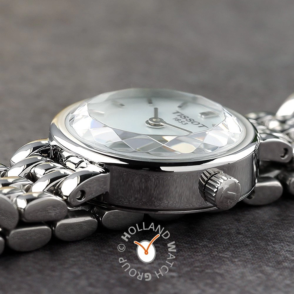 Tissot T-Lady T1400091111100 Lovely Watch 6 Tissot T-Lady T1400091111100 Lovely Watch - Image 4