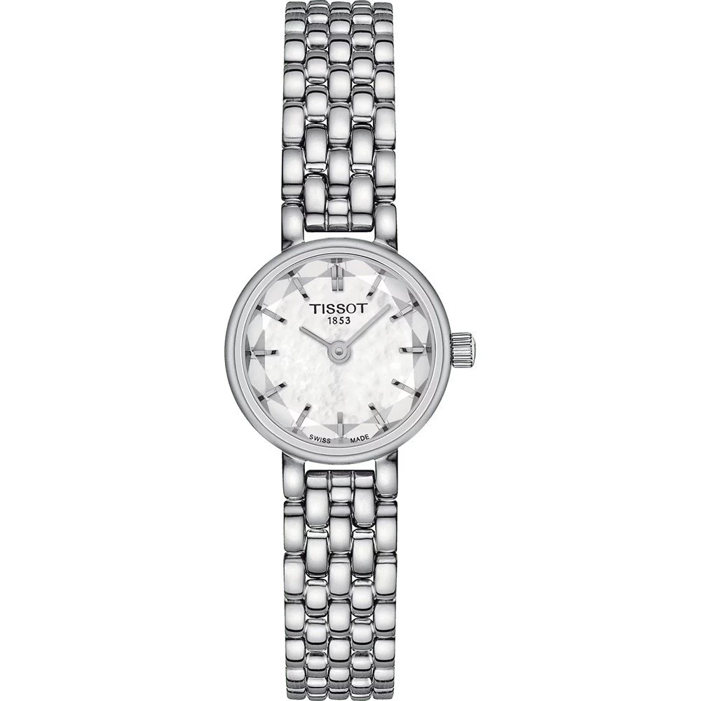 Tissot T-Lady T1400091111100 Lovely Watch 3 Tissot T-Lady T1400091111100 Lovely Watch