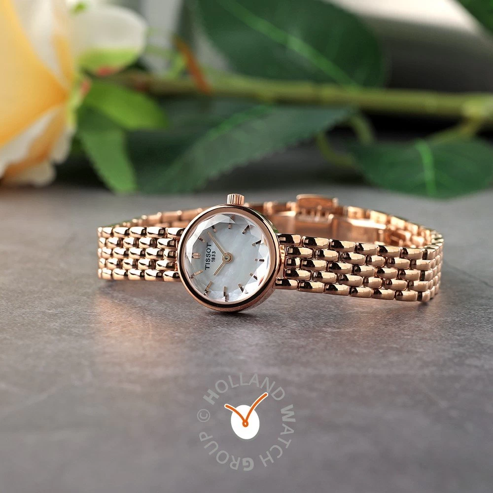 Tissot T-Lady T1400093311100 Lovely Watch 4 Tissot T-Lady T1400093311100 Lovely Watch - Image 2