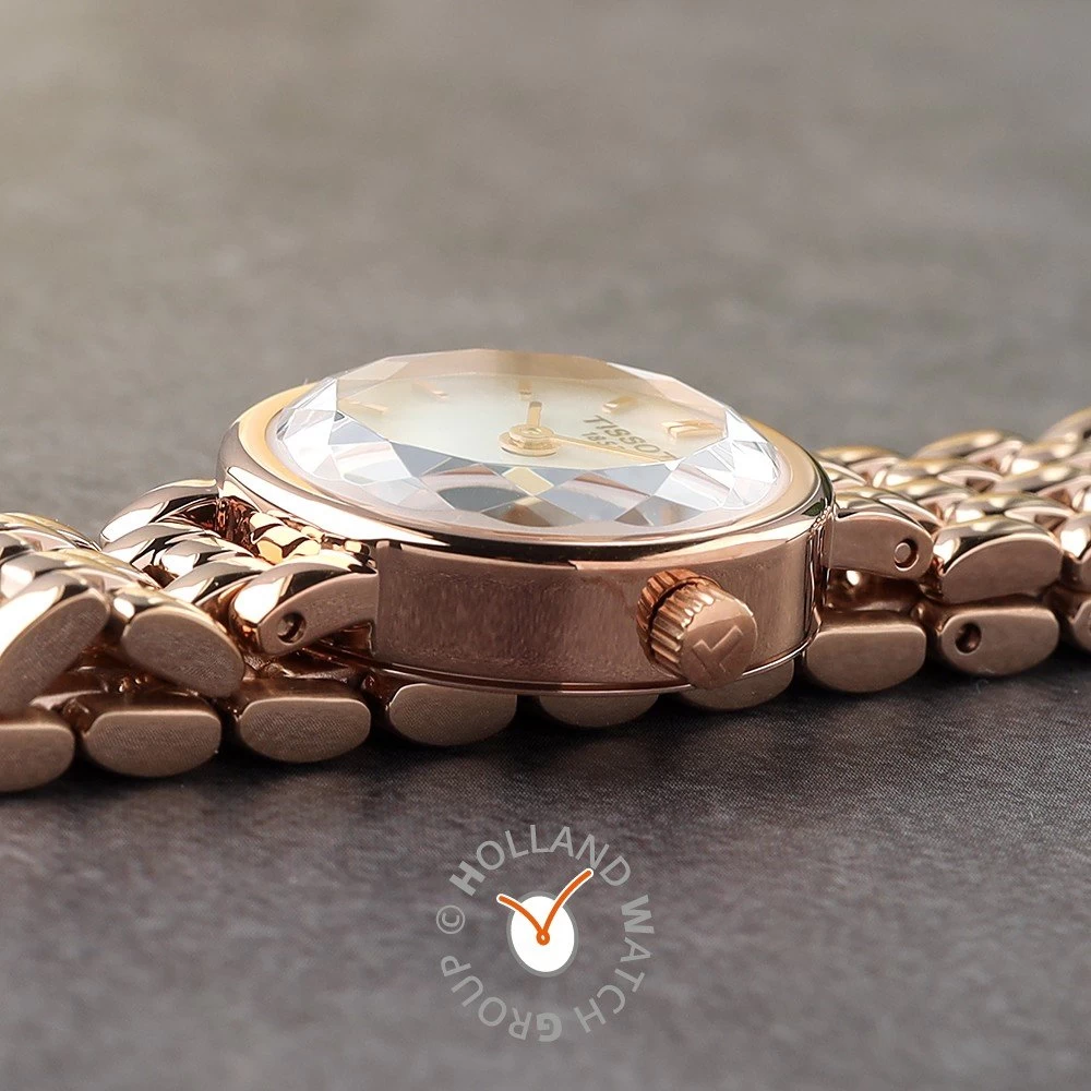 Tissot T-Lady T1400093311100 Lovely Watch 6 Tissot T-Lady T1400093311100 Lovely Watch - Image 4