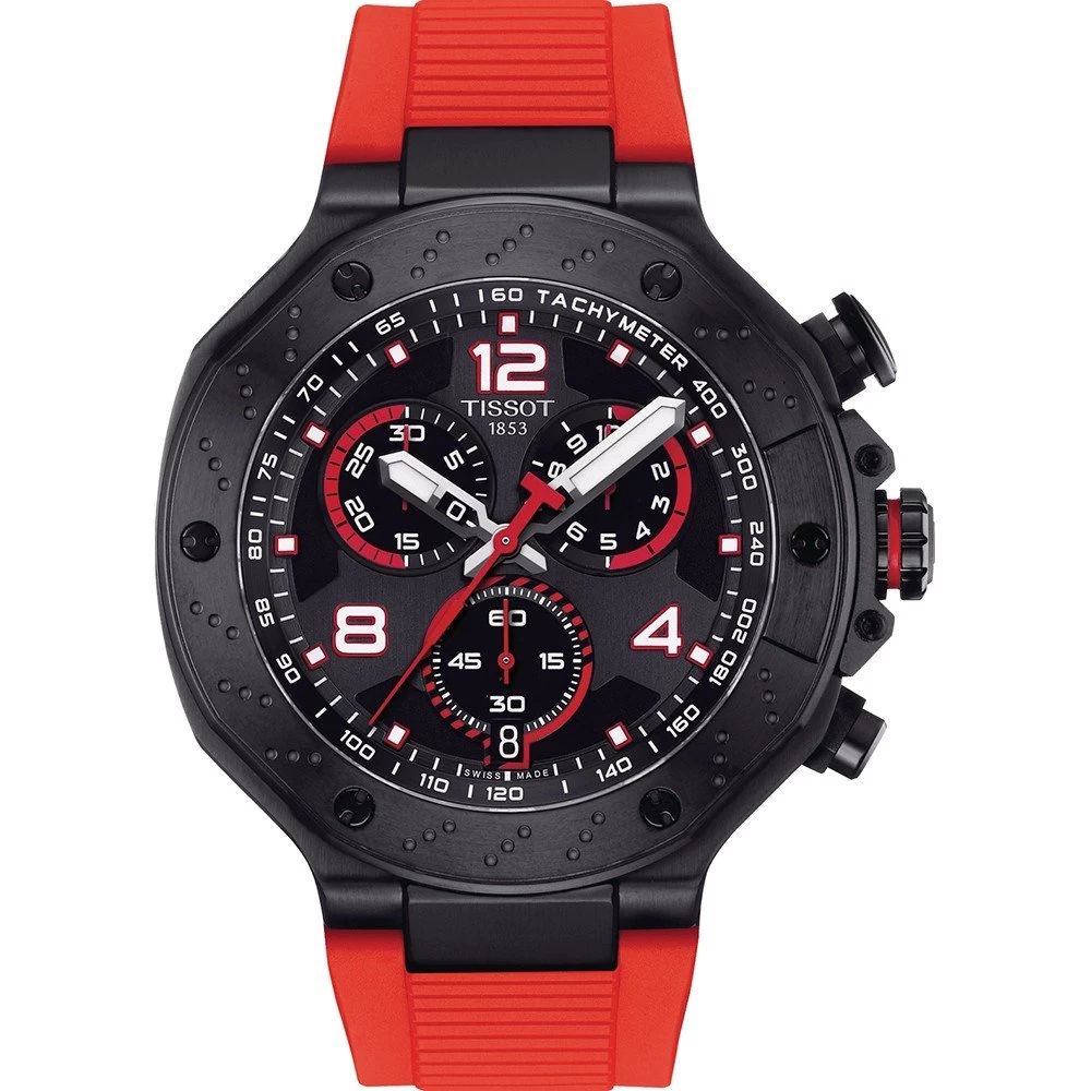 Tissot T-Sport T1414173705701 T-Race - Moto GP Watch 3 Tissot T-Sport T1414173705701 T-Race - Moto GP Watch