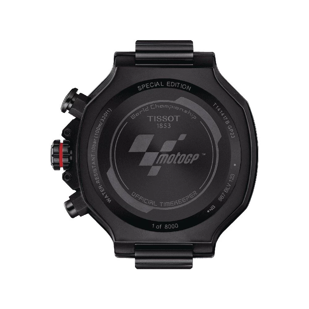 Tissot T-Sport T1414173705701 T-Race - Moto GP Watch 11 Tissot T-Sport T1414173705701 T-Race - Moto GP Watch - Image 9