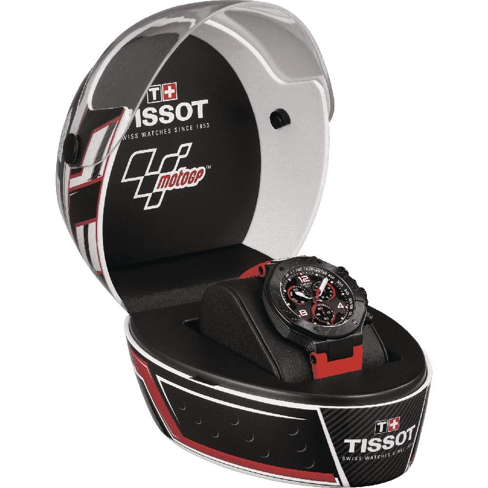 Tissot T-Sport T1414173705701 T-Race - Moto GP Watch 5 Tissot T-Sport T1414173705701 T-Race - Moto GP Watch - Image 3