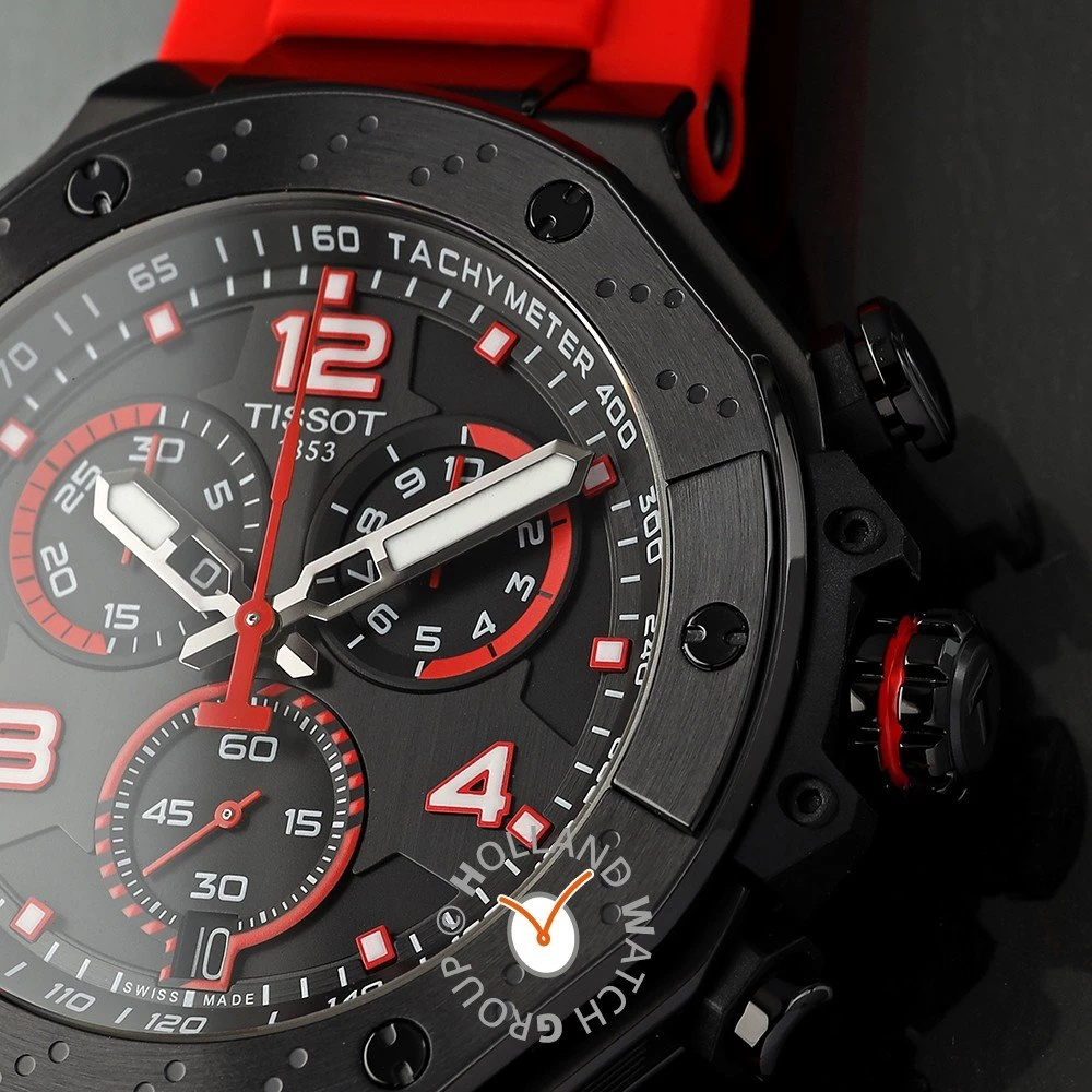 Tissot T-Sport T1414173705701 T-Race - Moto GP Watch 6 Tissot T-Sport T1414173705701 T-Race - Moto GP Watch - Image 4