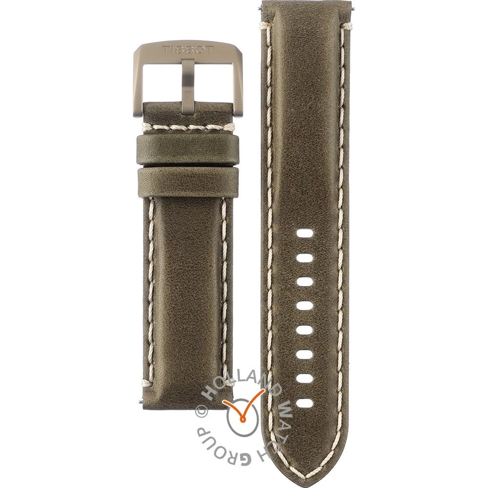 Tissot Straps T600047905 XL Strap 3 Tissot Straps T600047905 XL Strap