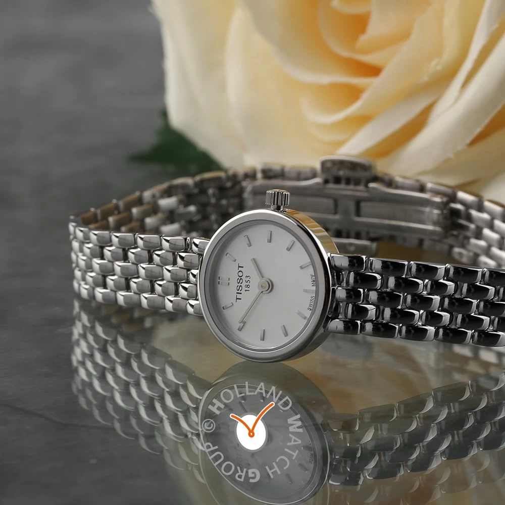 Tissot T-Lady T0580091103100 Tissot Lovely Watch 6 Tissot T-Lady T0580091103100 Tissot Lovely Watch - Image 4
