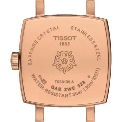 Tissot T-Lady T0581093603101 Tissot Lovely Watch 18 Tissot T-Lady T0581093603101 Tissot Lovely Watch -Tissot Watch tissot tissot lovely t0581093603101 13808721