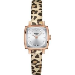 Tissot T-Lady T0581093703600 Tissot Lovely - Cheetah Watch