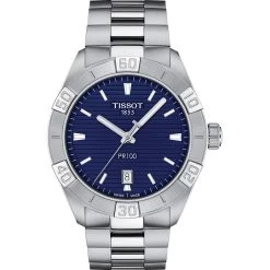 Tissot T-Classic T1016101104100 PR 100 Watch