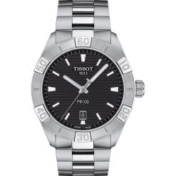 Tissot T-Classic T1016101105100 PR 100 Watch