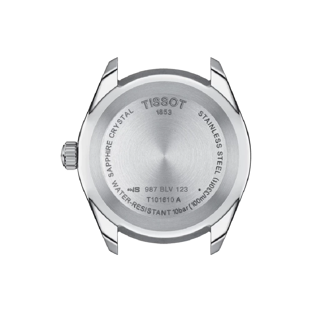 Tissot T-Classic T1016101105100 PR 100 Watch 5 Tissot T-Classic T1016101105100 PR 100 Watch - Image 3