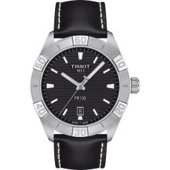 Tissot T-Classic T1016101605100 PR 100 Watch