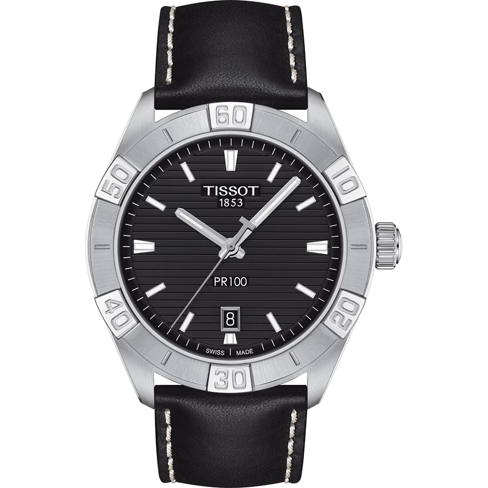 Tissot T-Classic T1016101605100 PR 100 Watch 3 Tissot T-Classic T1016101605100 PR 100 Watch