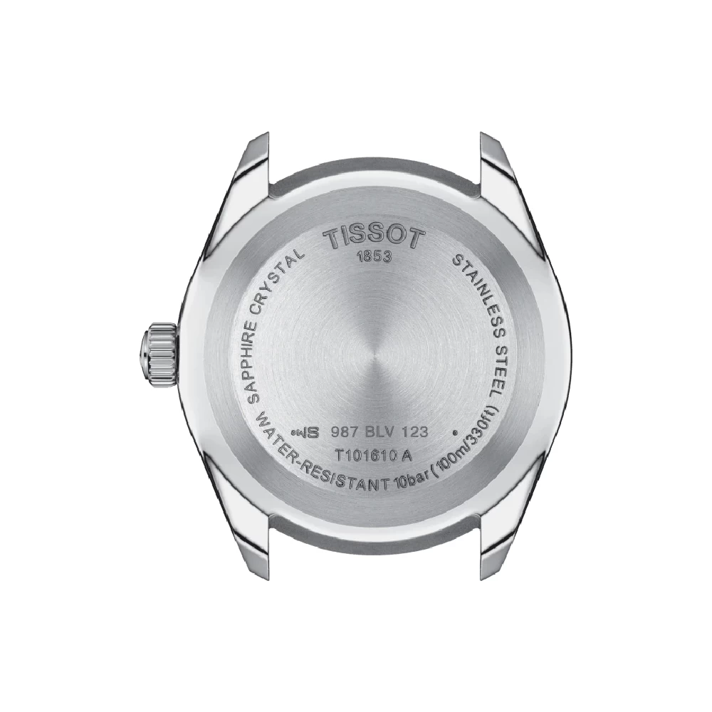 Tissot T-Classic T1016101605100 PR 100 Watch 5 Tissot T-Classic T1016101605100 PR 100 Watch - Image 3