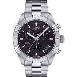 Tissot T-Classic T1016171105100 PR 100 Watch