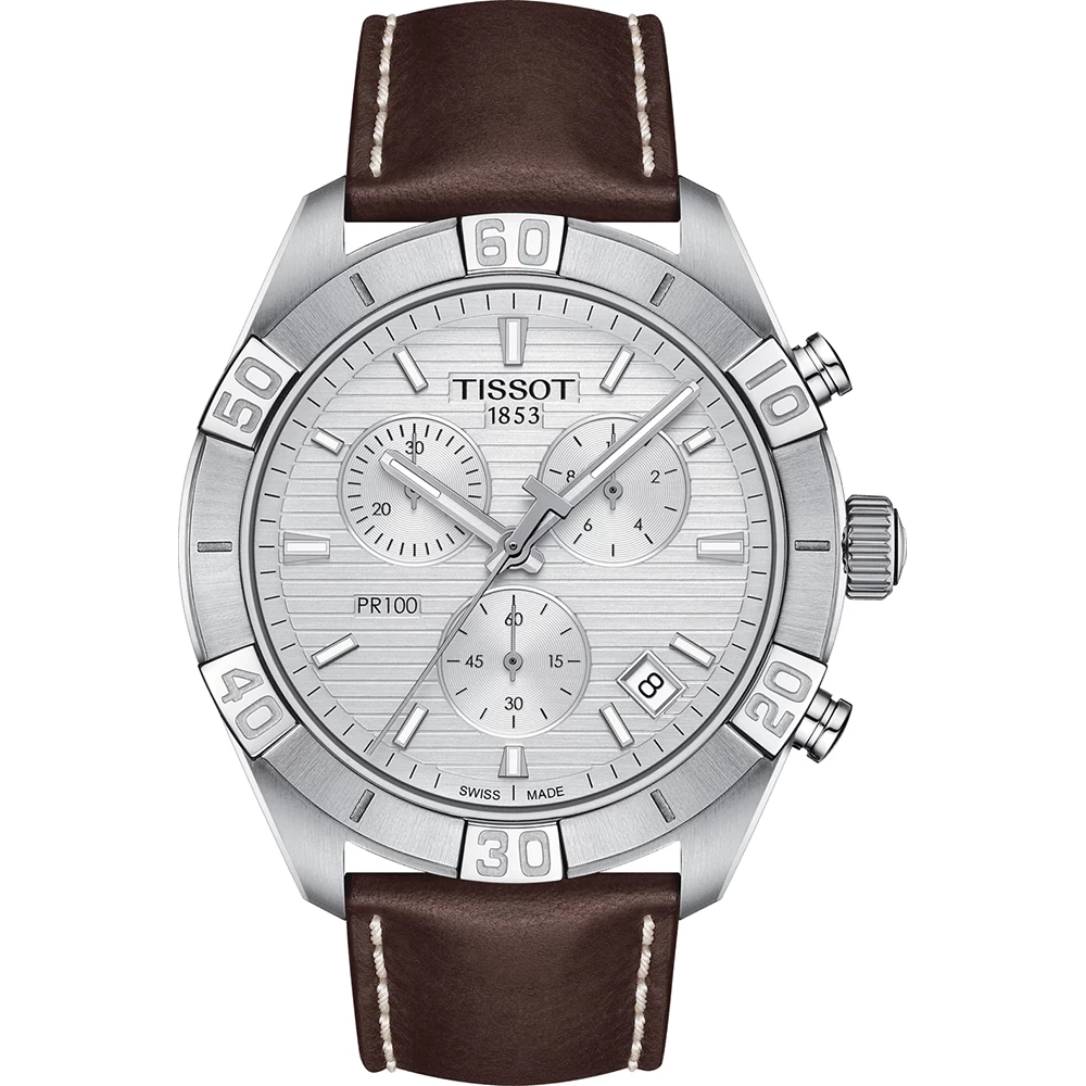 Tissot T-Classic T1016171603100 PR 100 Watch 3 Tissot T-Classic T1016171603100 PR 100 Watch