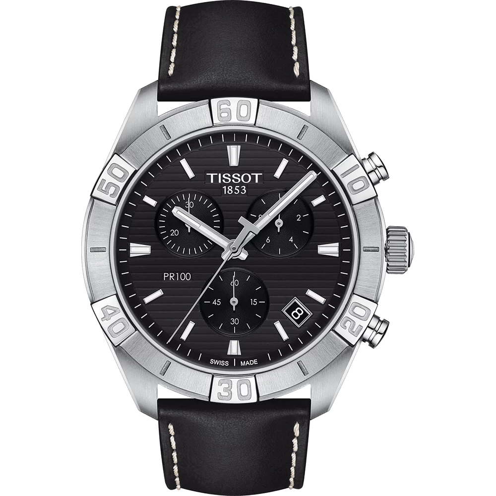 Tissot T-Classic T1016171605100 PR 100 Watch 3 Tissot T-Classic T1016171605100 PR 100 Watch