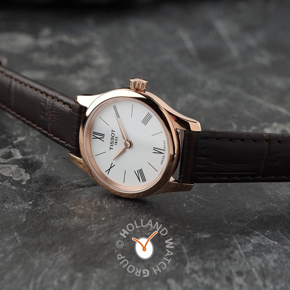 Tissot T-Classic T0630093601800 Tradition Watch 6 Tissot T-Classic T0630093601800 Tradition Watch - Image 4