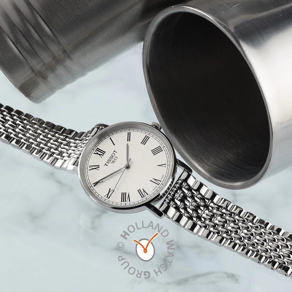 Tissot T-Classic T1094101103310 Everytime Jungfraubahn Watch 8 Tissot T-Classic T1094101103310 Everytime Jungfraubahn Watch - Image 6