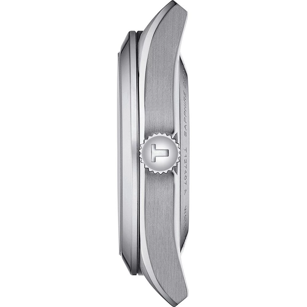 Tissot T-Classic T1274071104101 Gentleman Watch 4 Tissot T-Classic T1274071104101 Gentleman Watch - Image 2