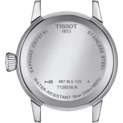 Tissot T-Classic T1292101611100 Classic Dream Watch 11 Tissot T-Classic T1292101611100 Classic Dream Watch -Tissot Watch tissot tissot t classic t1292101611100 classic dream watch t1292101611100 14551405