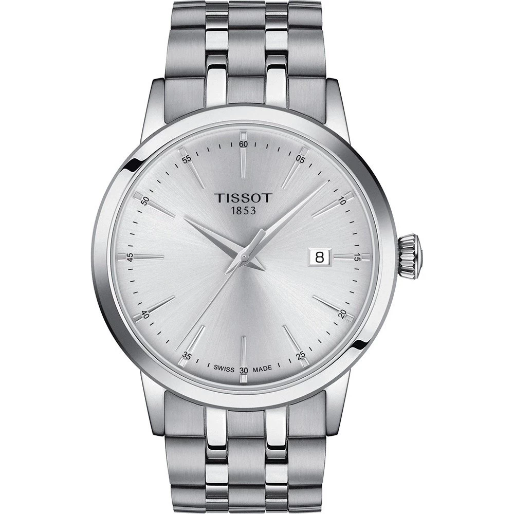 Tissot T-Classic T1294101103100 Classic Dream Watch 3 Tissot T-Classic T1294101103100 Classic Dream Watch