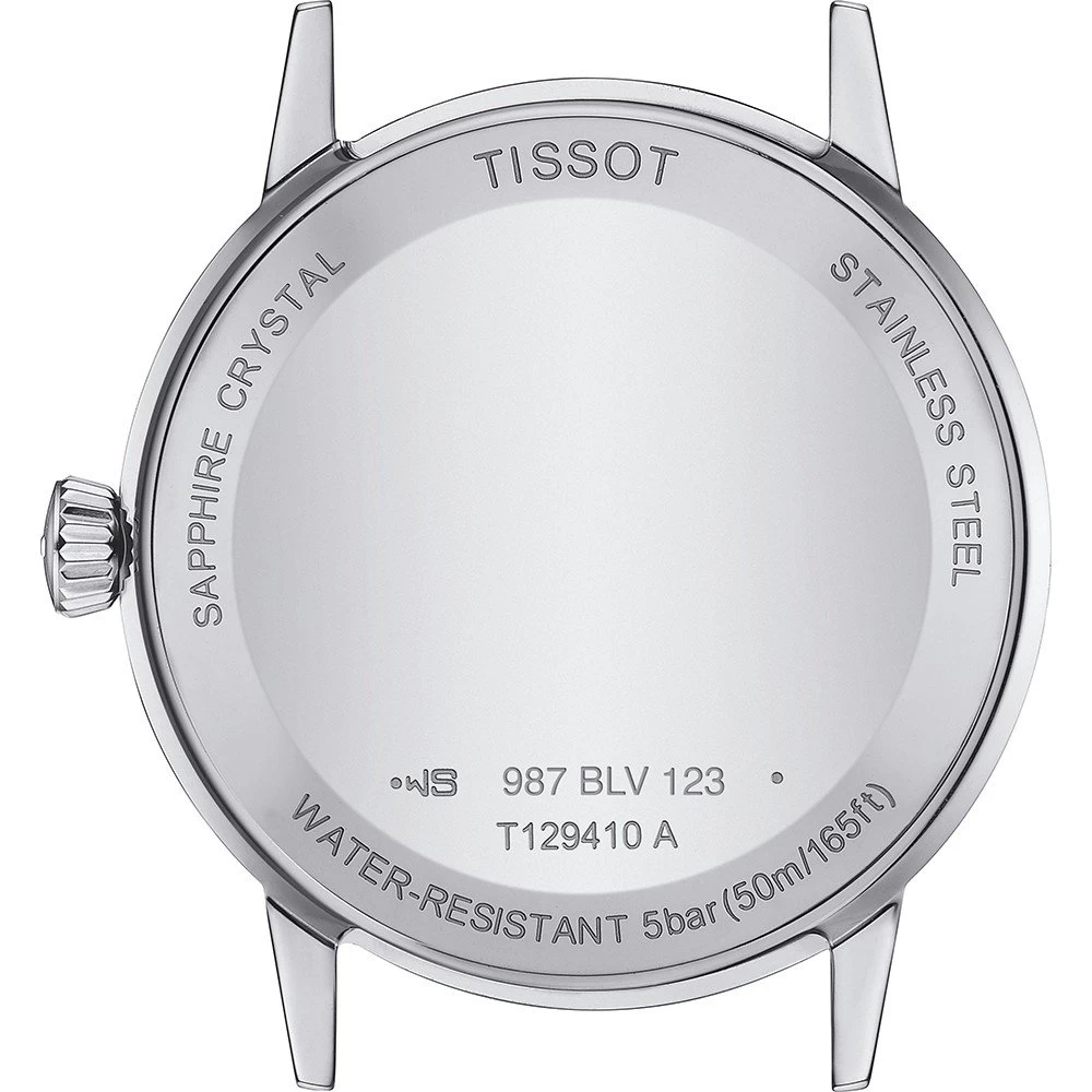 Tissot T-Classic T1294101103100 Classic Dream Watch 5 Tissot T-Classic T1294101103100 Classic Dream Watch - Image 3