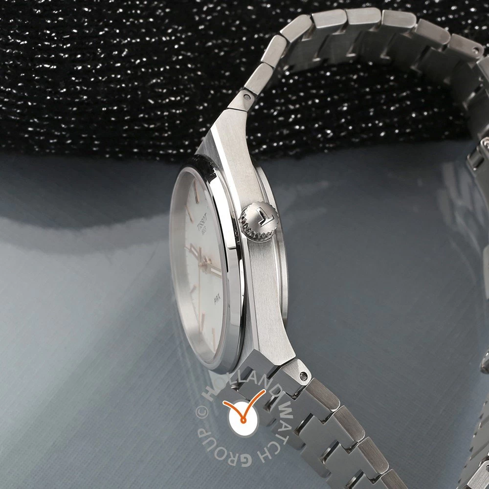 Tissot PRX T1372101103100 PRX Lady Watch 5 Tissot PRX T1372101103100 PRX Lady Watch - Image 3