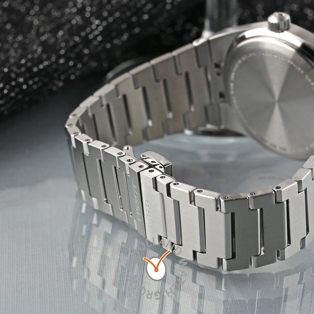 Tissot PRX T1372101103100 PRX Lady Watch 6 Tissot PRX T1372101103100 PRX Lady Watch - Image 4