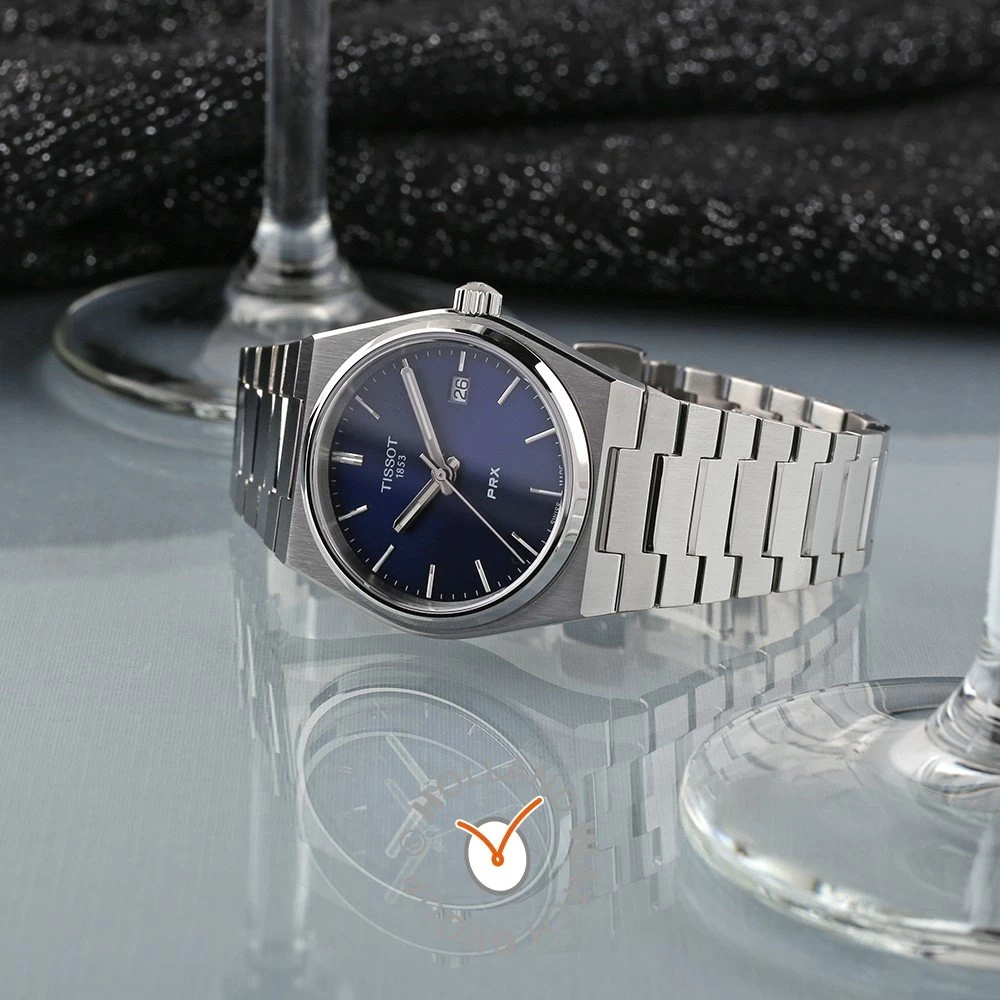 Tissot PRX T1372101104100 PRX Lady Watch 4 Tissot PRX T1372101104100 PRX Lady Watch - Image 2