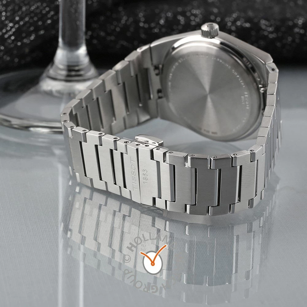 Tissot PRX T1372101108100 PRX Lady Watch 6 Tissot PRX T1372101108100 PRX Lady Watch - Image 4