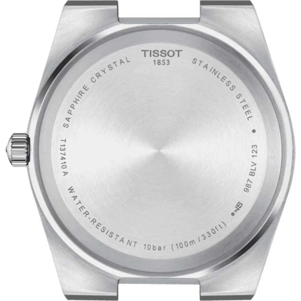 Tissot PRX T1372101108100 PRX Lady Watch 9 Tissot PRX T1372101108100 PRX Lady Watch - Image 7
