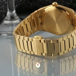 Tissot PRX T1372103302100 PRX Lady Watch -Tissot Watch tissot tissot t classic t1372103302100 prx lady watch t1372103302100 14590237