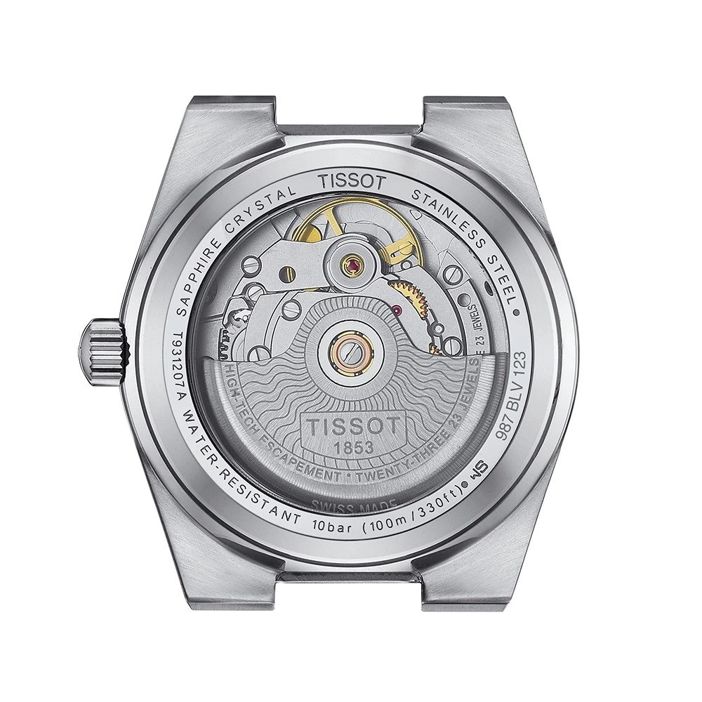 Tissot PRX T9312074133600 PRX Powermatic 80 Watch 8 Tissot PRX T9312074133600 PRX Powermatic 80 Watch - Image 6