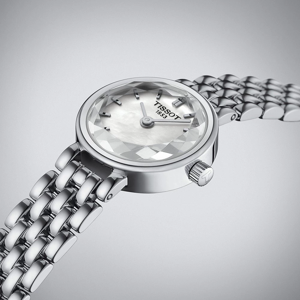 Tissot T-Lady T1400091111100 Lovely Watch 7 Tissot T-Lady T1400091111100 Lovely Watch - Image 5