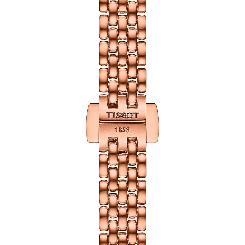 Tissot T-Lady T1400093311100 Lovely Watch 7 Tissot T-Lady T1400093311100 Lovely Watch - Image 5