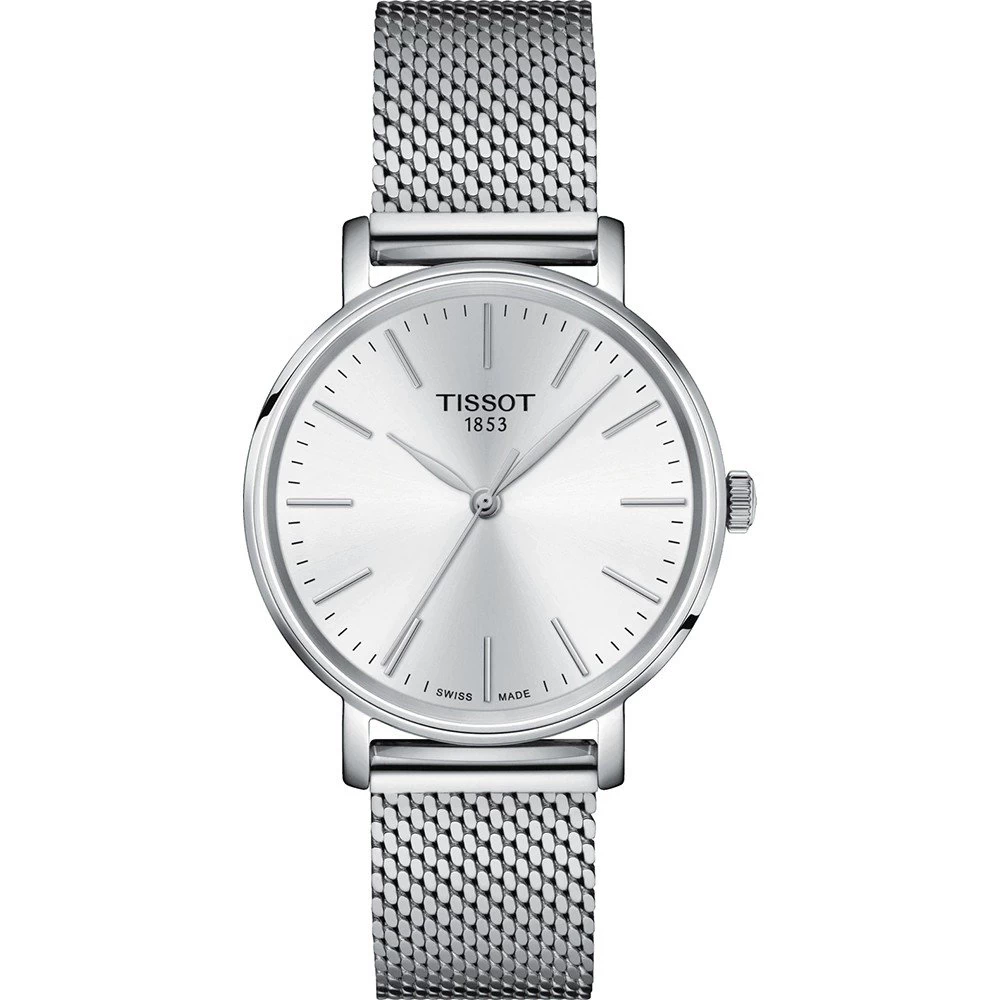 Tissot T-Lady T1432101101100 Every Time Watch 3 Tissot T-Lady T1432101101100 Every Time Watch