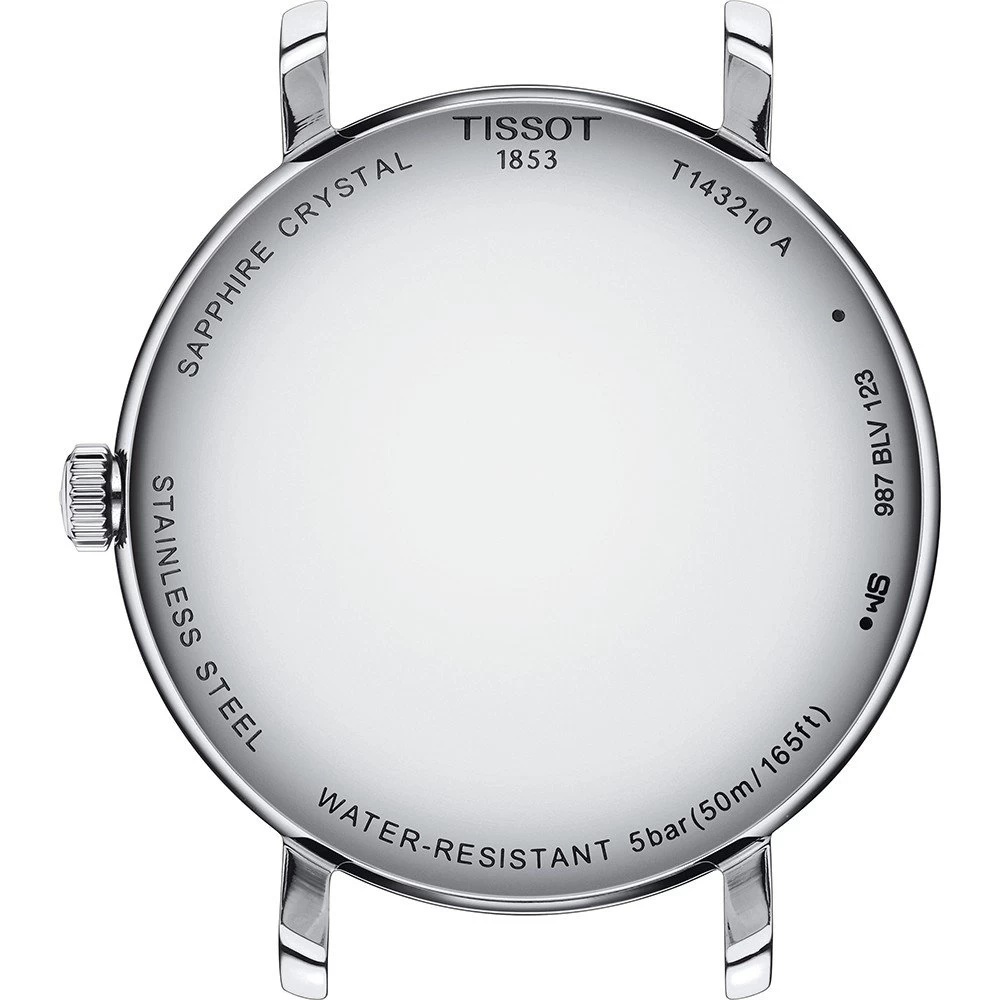 Tissot T-Lady T1432101101100 Every Time Watch 5 Tissot T-Lady T1432101101100 Every Time Watch - Image 3