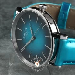 Tissot T-Lady T1432101709100 Every Time Watch -Tissot Watch tissot tissot t lady t1432101709100 every time watch t1432101709100 14598667