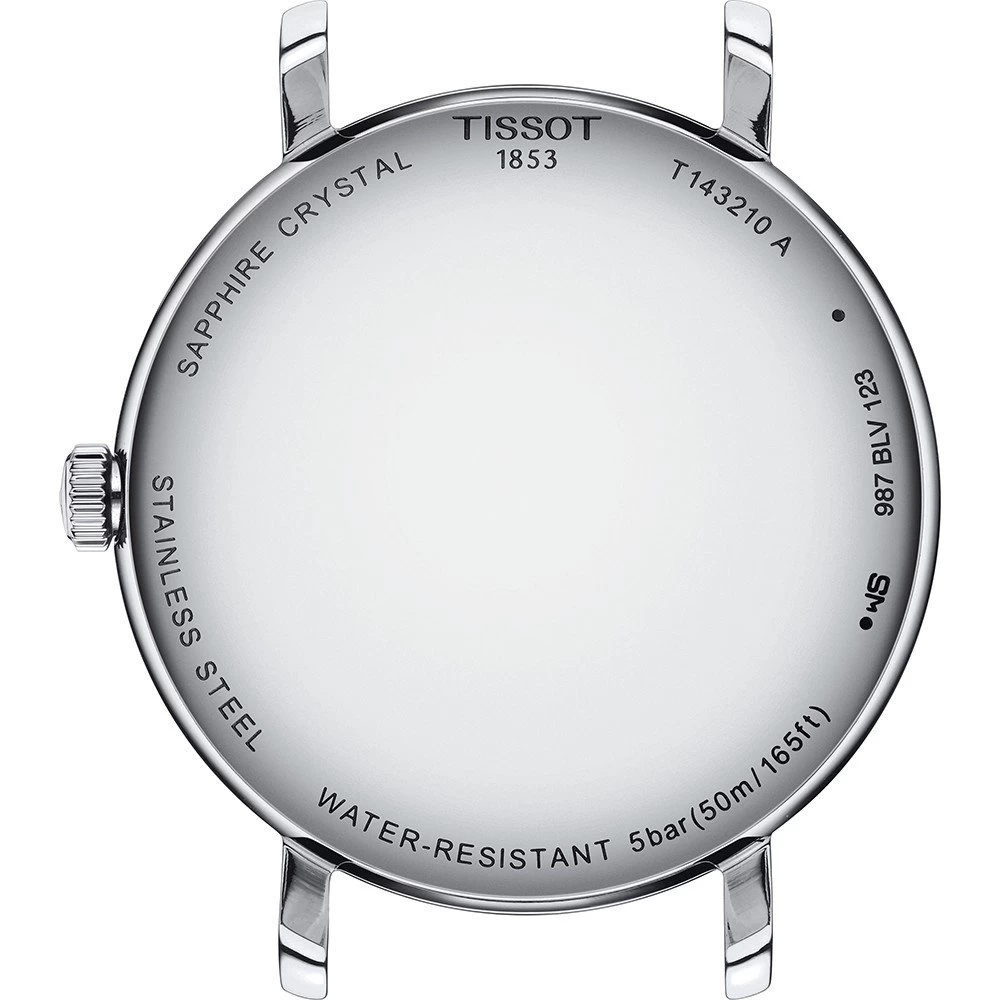 Tissot T-Lady T1432101733100 Every Time Watch 5 Tissot T-Lady T1432101733100 Every Time Watch - Image 3