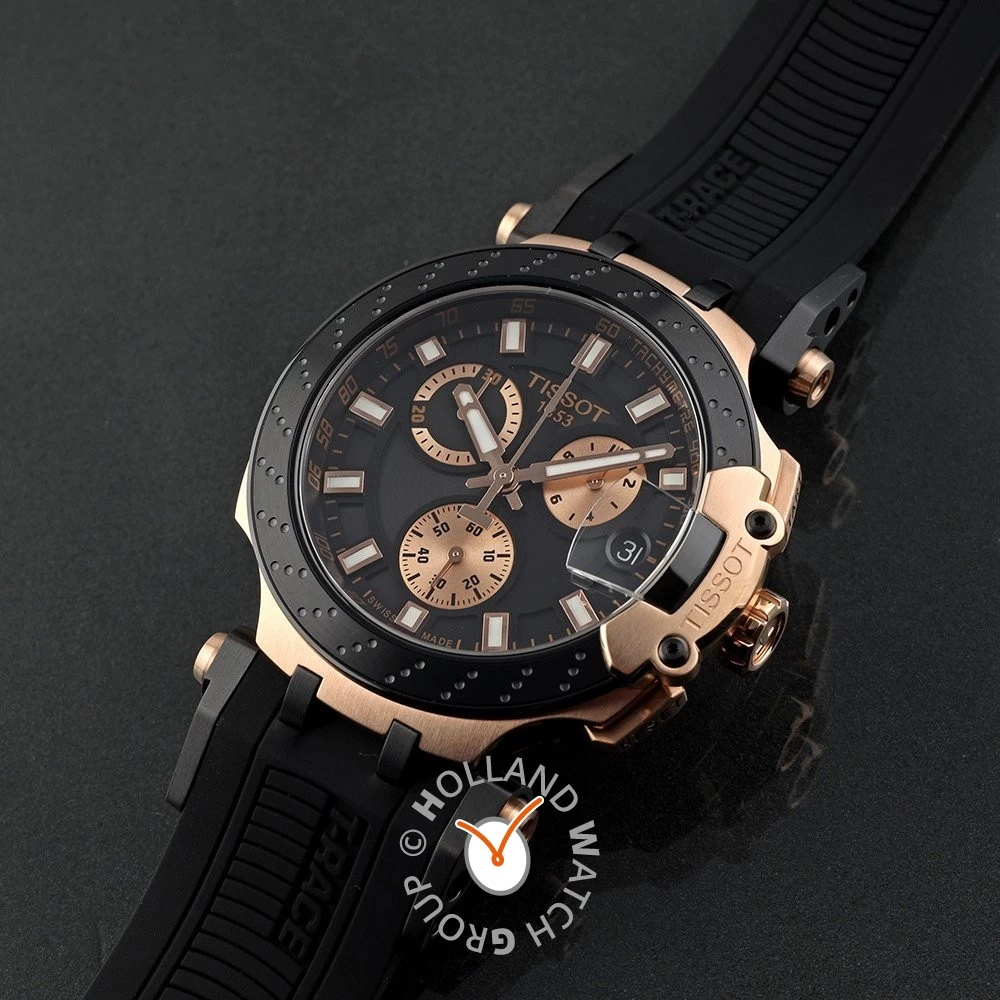 Tissot T-Sport T1154173705100 T-Race Watch 4 Tissot T-Sport T1154173705100 T-Race Watch - Image 2